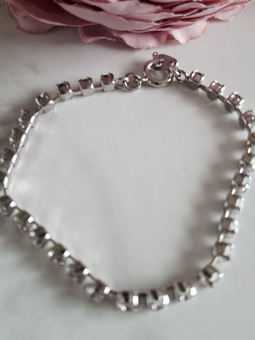 Vintage 80s Sparkly Youth Bracelet